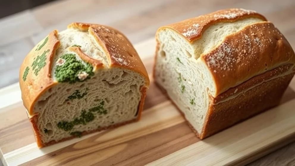 Vad händer om du äter mögligt bröd