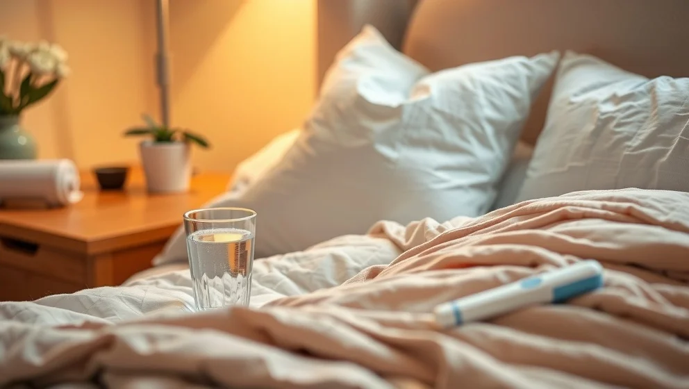 Gravid magsjuk när ska man söka vård