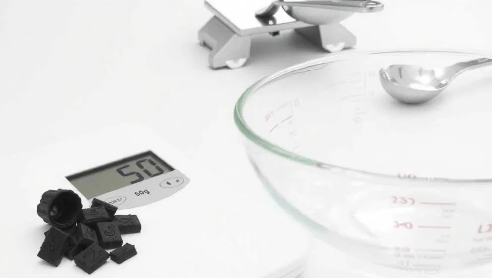 Hur mycket är 50 gram lakrits egentligen